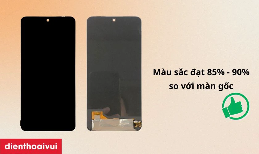 Thay màn hình Xiaomi Poco X5 chính hãng GENA loại A+