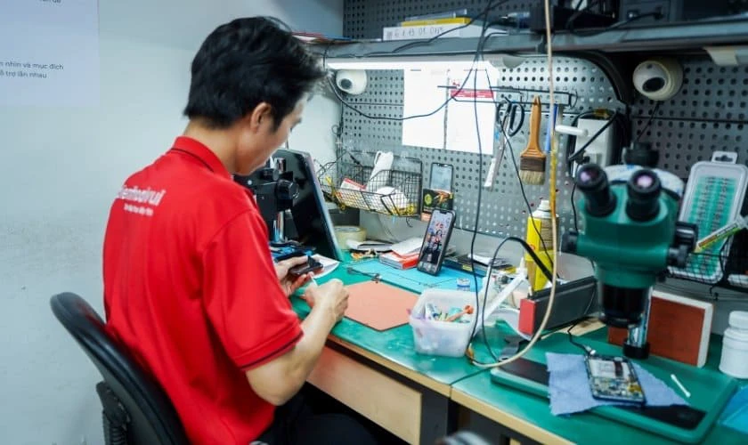 Ưu điểm khi thay màn hình Xiaomi quận 1 tại Điện Thoại Vui