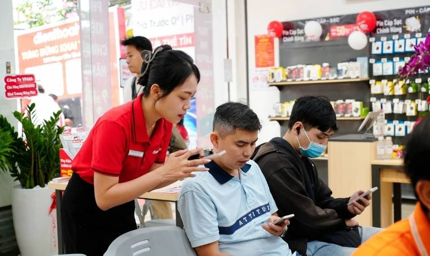 Ưu điểm khi thay màn hình Xiaomi quận 9 tại Điện Thoại Vui