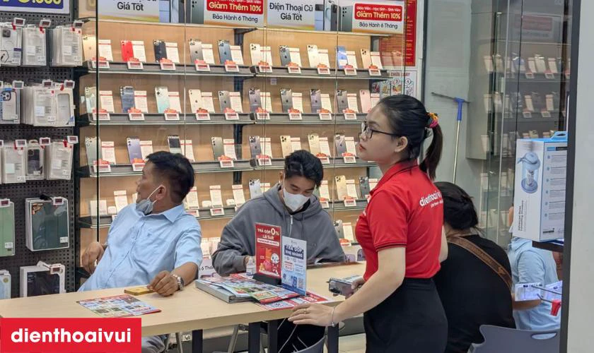 V&igrave; sao n&ecirc;n thay m&agrave;n h&igrave;nh Xiaomi Redmi 10 4G ch&iacute;nh h&atilde;ng GENA loại A+ tại Điện Thoại Vui?