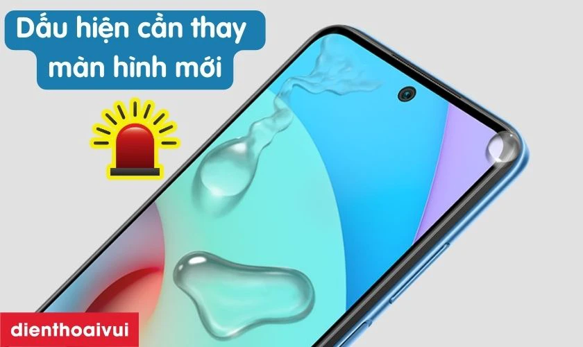Các dấu hiệu nhận biết bạn cần thay màn hình mới