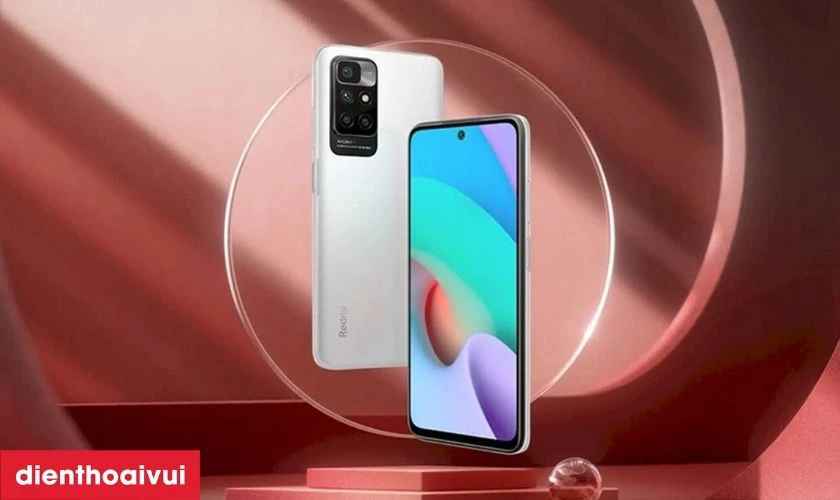 Lợi &iacute;ch khi thay m&agrave;n h&igrave;nh Xiaomi Redmi 10 Prime GENA loại A+