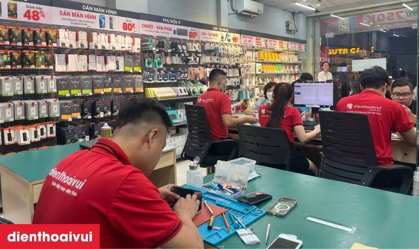 Quy tr&igrave;nh thay m&agrave;n h&igrave;nh Xiaomi Redmi 10a chuy&ecirc;n nghiệp lấy liền tại Điện Thoại VuiQuy tr&igrave;nh thay m&agrave;n h&igrave;nh Xiaomi Redmi 10a chuy&ecirc;n nghiệp lấy liền tại Điện Thoại Vui