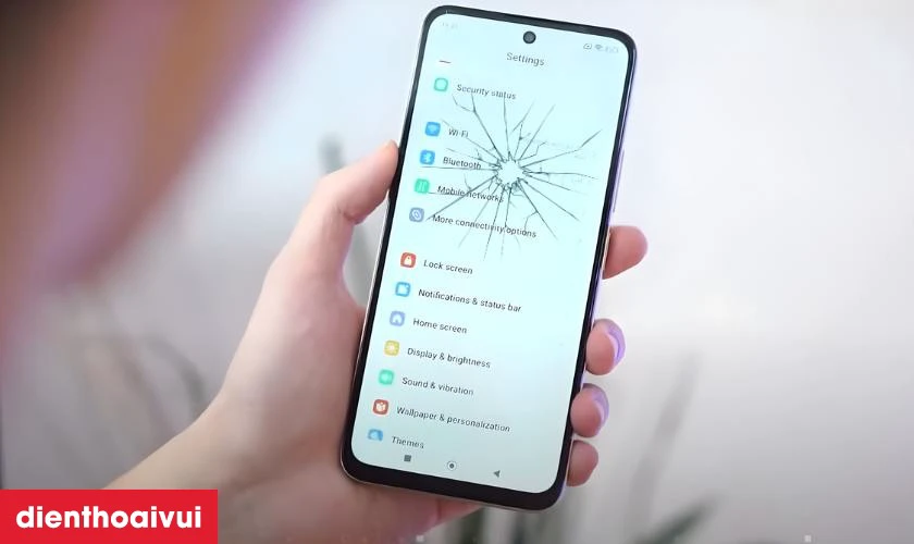 Khi nào cần thay màn hình Xiaomi Redmi 15