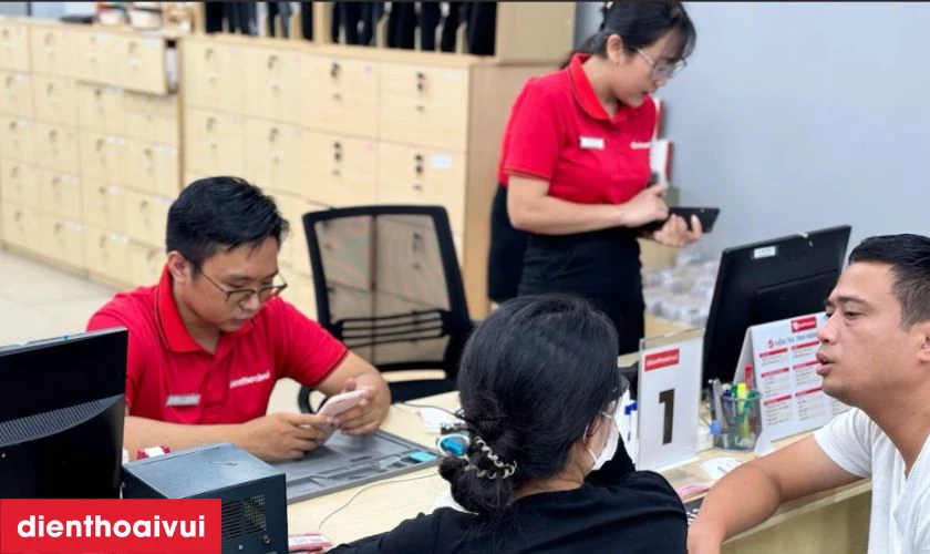 Quy tr&igrave;nh thay m&agrave;n h&igrave;nh Xiaomi Redmi 9T ch&iacute;nh h&atilde;ng GENA loại Pro minh bạch