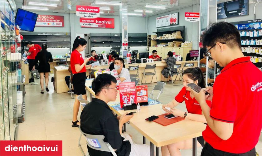Địa chỉ thay màn hình Xiaomi Redmi A1 ở đâu uy tín, lấy liền tại TPHCM và Hà Nội