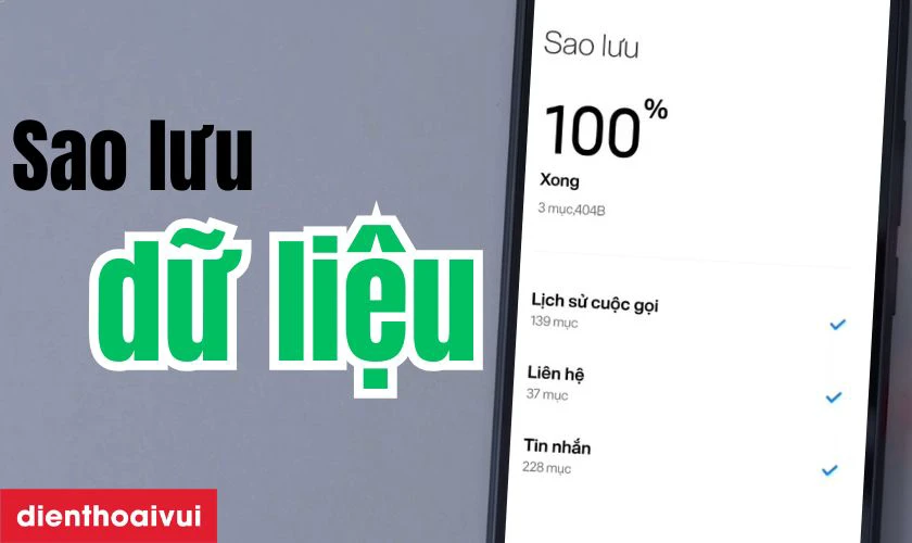 Lưu ý khi thay màn hình Xiaomi Redmi A1