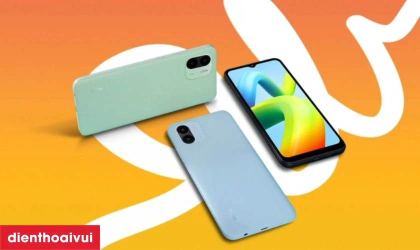Lưu ý khi thay màn hình Xiaomi Redmi A1 Plus