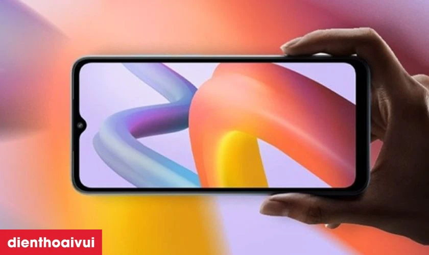 M&agrave;n h&igrave;nh Xiaomi Redmi A2 hiệu suất cao mang đến trải nghiệm tốt nhất cho người d&ugrave;ng