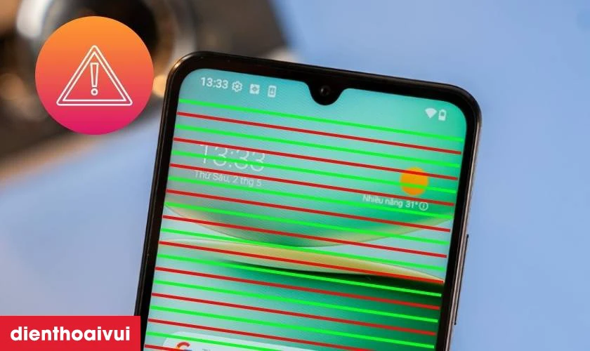 Khi n&agrave;o cần cần thay m&agrave;n h&igrave;nh Xiaomi Redmi A5?