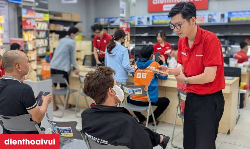 Quy tr&igrave;nh thay m&agrave;n h&igrave;nh Xiaomi Redmi K20 Pro ch&iacute;nh h&atilde;ng GENA loại A+ minh bạch, lấy liền
