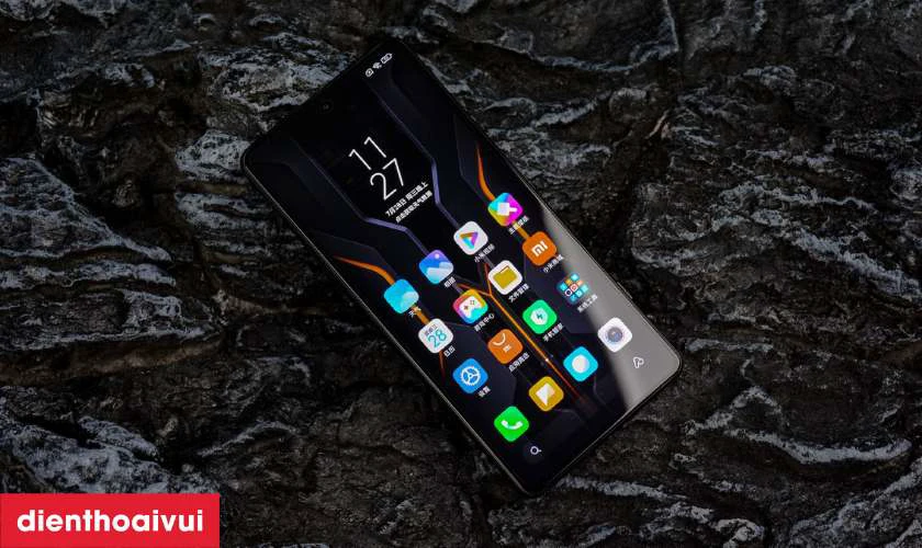 màn hình điện thoại Xiaomi Redmi K40 Gaming Edition