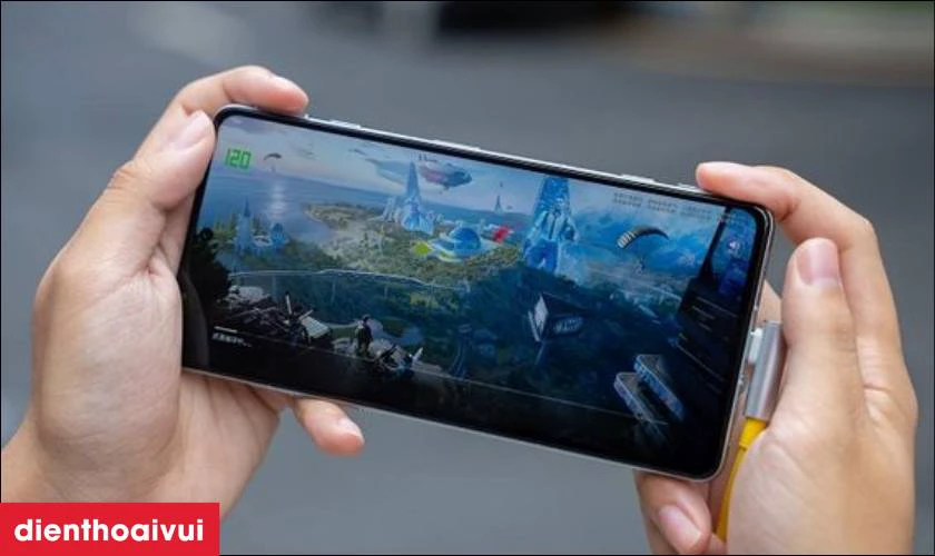 Có nên thay màn hình Xiaomi Redmi K40 Gaming Edition không?