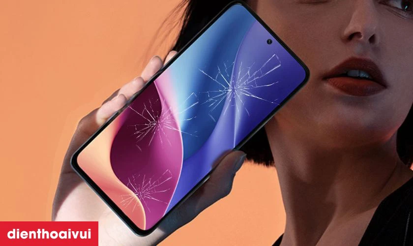 Dấu hiệu cần thay m&agrave;n h&igrave;nh Xiaomi Redmi K40 Pro