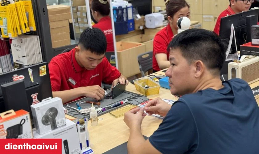 V&igrave; sao n&ecirc;n thay m&agrave;n h&igrave;nh GENA loại Pro cho Xiaomi Redmi K50 tại Điện Thoại Vui?