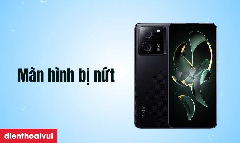 Dấu hiệu cần thay m&agrave;n h&igrave;nh Xiaomi Redmi K60 Ultra