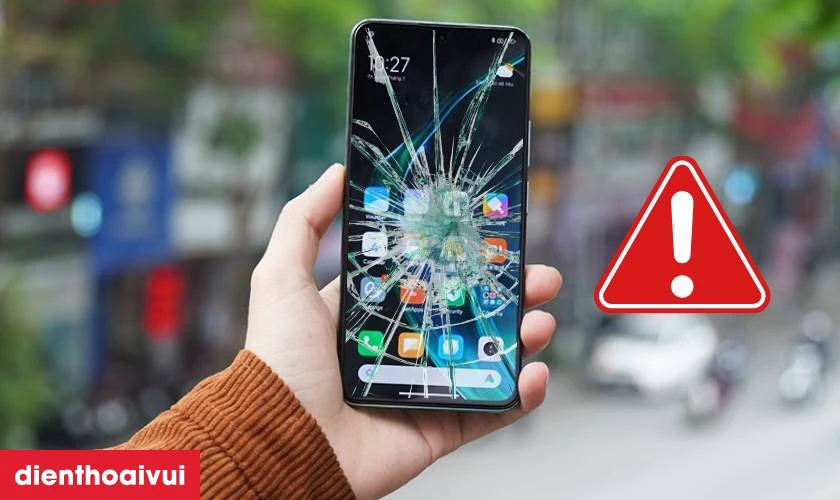 Khi n&agrave;o cần thay m&agrave;n h&igrave;nh Xiaomi Redmi K60E?