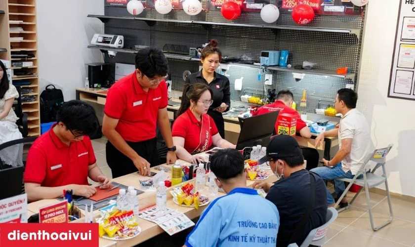 V&igrave; sao n&ecirc;n thay m&agrave;n h&igrave;nh ch&iacute;nh h&atilde;ng GENA loại Pro cho Xiaomi Redmi K60E tại Điện Thoại Vui?