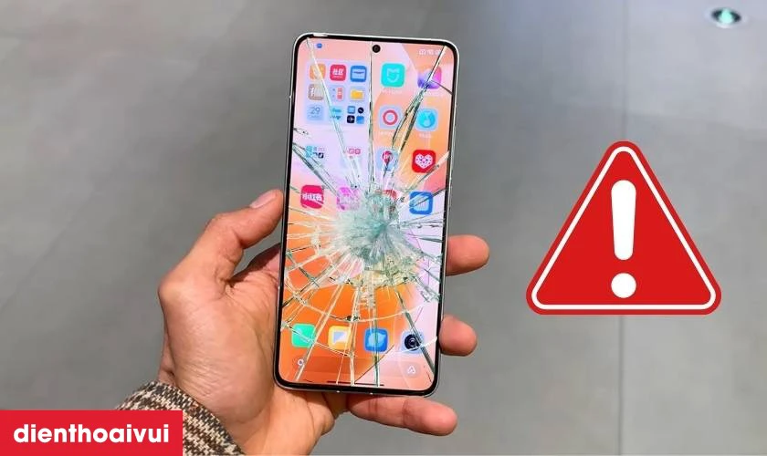 Khi n&agrave;o cần cần thay m&agrave;n h&igrave;nh Xiaomi Redmi K70?