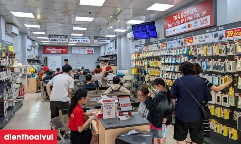 Quy trình thay màn hình Xiaomi Redmi Note 10 Pro chuyên nghiệp