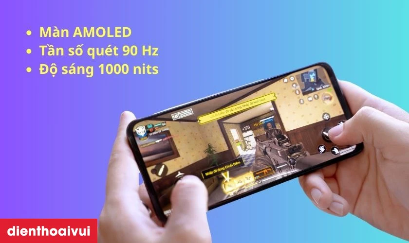 Giới thiệu tổng quan về m&agrave;n h&igrave;nh điện thoại Xiaomi Redmi Note 11