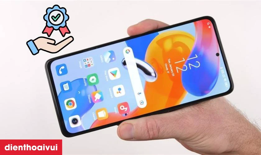 M&agrave;n h&igrave;nh GENA loại A thay cho Xiaomi Redmi Note 11 Pro c&oacute; tốt kh&ocirc;ng?