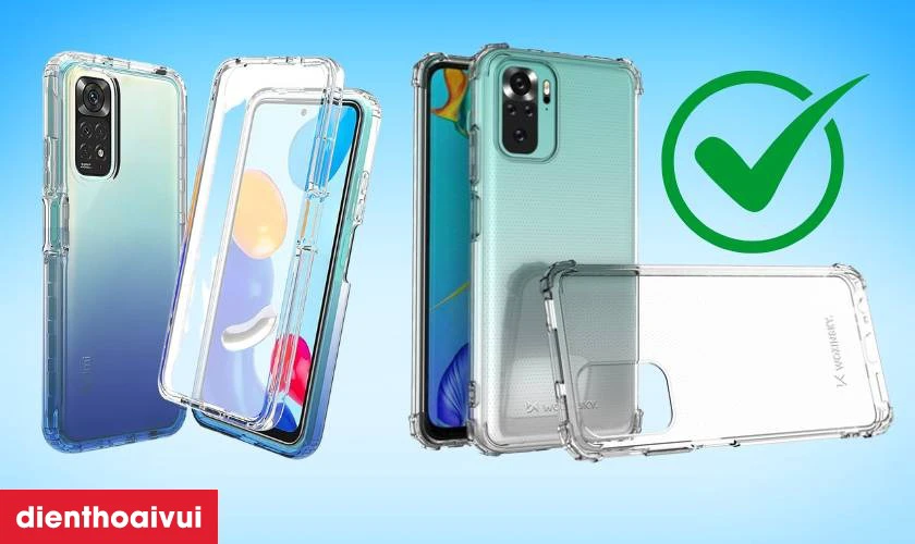 Cách bảo quản điện thoại sau khi thay màn hình Xiaomi Redmi Note 11 Pro Plus