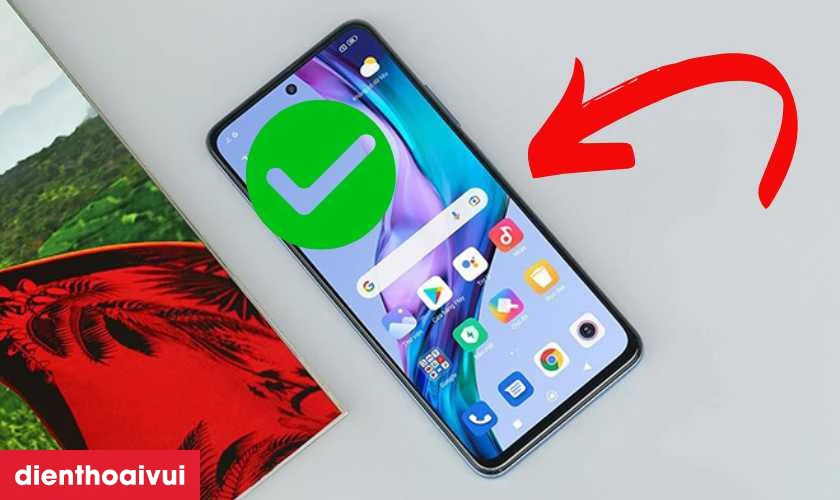 Màn hình GENA loại Pro thay cho Xiaomi Redmi Note 11T Pro có tốt không?