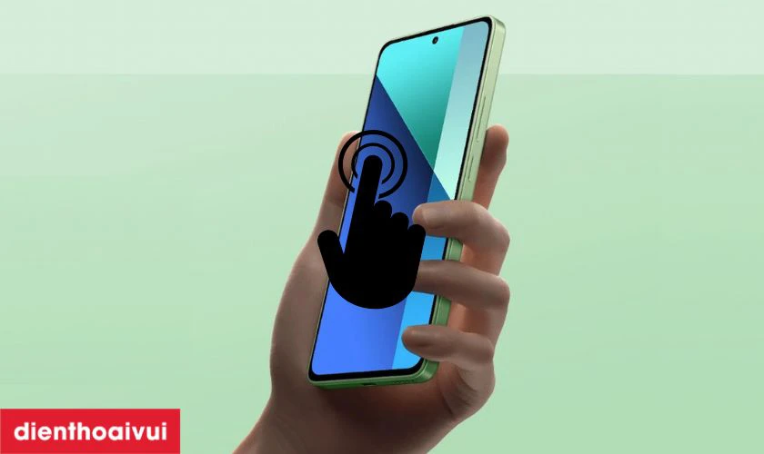 Cảm ứng bị loạn, liệt hoặc nhạy qu&aacute; mức