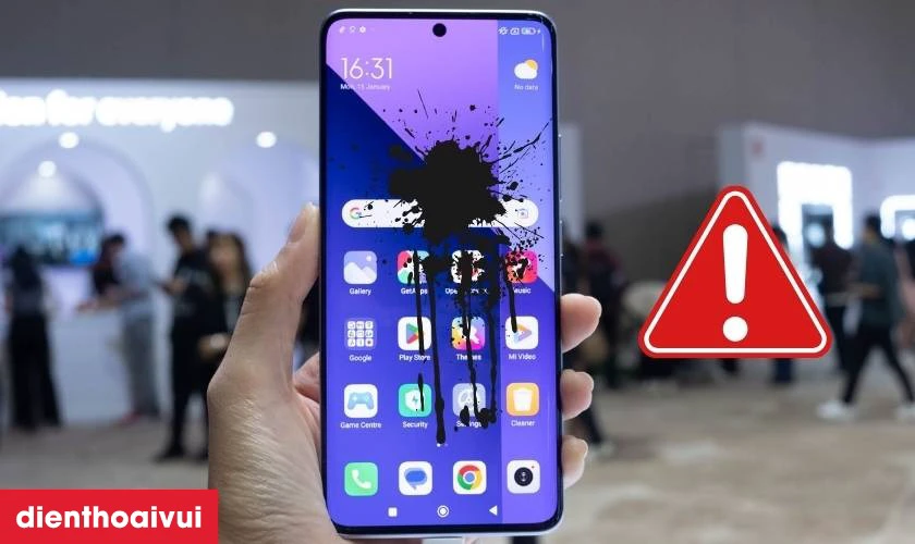 Khi nào cần cần thay màn hình Xiaomi Redmi Note 13 Pro Plus?