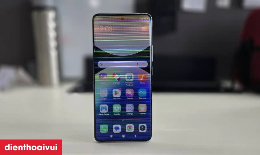 Các dấu hiệu bạn cần thay màn hình Xiaomi Redmi Note 14 Pro Plus mới