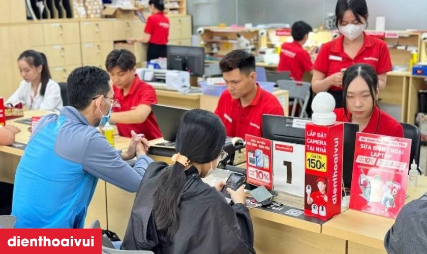 Dịch vụ thay màn hình Xiaomi Redmi Note 14 Pro Plus