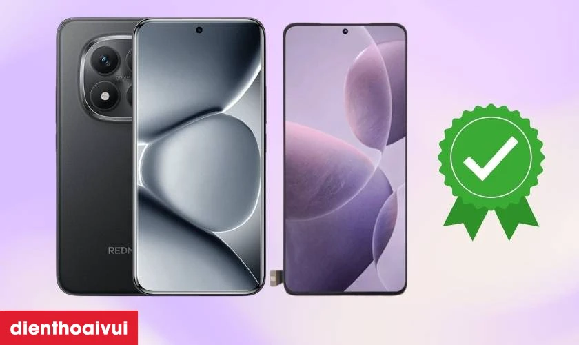 Thay m&agrave;n h&igrave;nh Xiaomi Redmi Note 15 Pro cần lưu &yacute; g&igrave;?