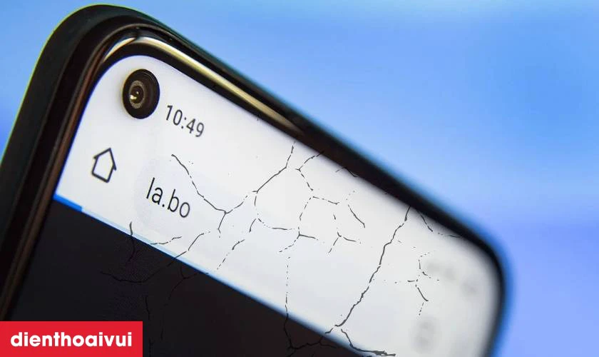 Nguy&ecirc;n nh&acirc;n hư hỏng m&agrave;n h&igrave;nh Xiaomi Redmi Note 9