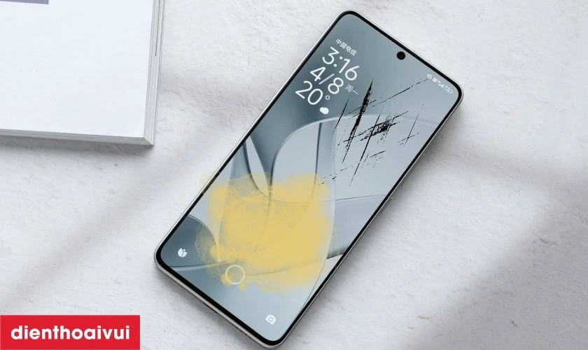 Khi n&agrave;o cần thay m&agrave;n h&igrave;nh Xiaomi Redmi Turbo 3?