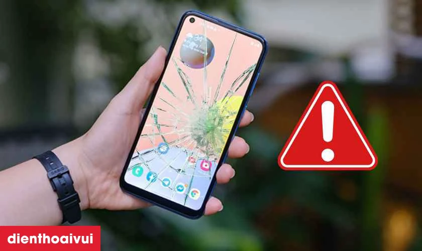 Thay mặt k&iacute;nh Samsung A12 gi&aacute; bao nhi&ecirc;u