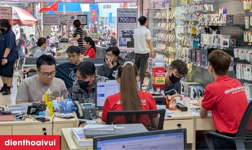 Địa chỉ thay kính lưng Huawei Nova 3i ở đâu chính hãng, giá tốt?