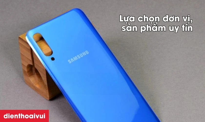 Chọn nơi thay uy t&iacute;n để đảm bảo chất lượng v&agrave; quyền lợi bảo h&agrave;nh
