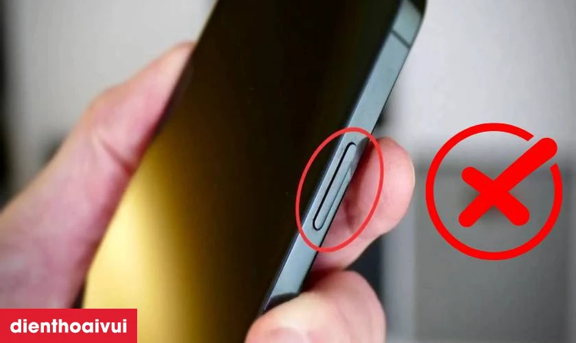 Khi n&agrave;o cần thay n&uacute;t nguồn điện thoại?