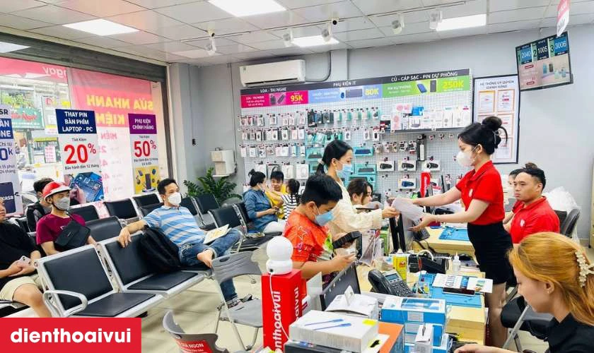 Cửa h&agrave;ng thay n&uacute;t nguồn h&atilde;ng Safety Samsung Galaxy Note 20 Ultra ch&iacute;nh h&atilde;ng