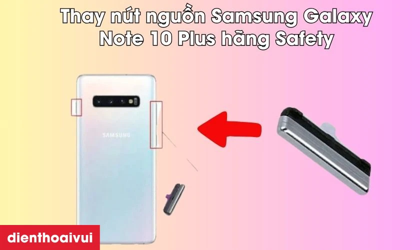Thay n&uacute;t nguồn l&agrave; dịch vụ hữu &iacute;ch khăc sphujc lỗi n&uacute;t nguồn điện thoại
