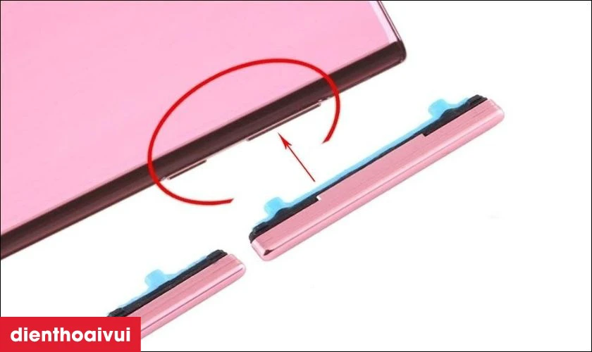 N&uacute;t nguồn h&atilde;ng Safety đ&aacute;p ứng tốt y&ecirc;u cầu kỹ thuật v&agrave; t&iacute;nh thẩm mỹ