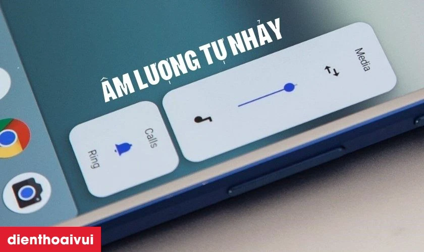 Trường hợp cần thay n&uacute;t volume điện thoại OPPO?