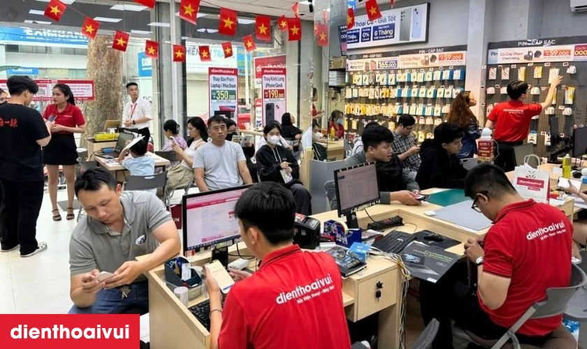 Thay n&uacute;t volume điện thoại Samsung ở đ&acirc;u ch&iacute;nh h&atilde;ng, uy t&iacute;n?