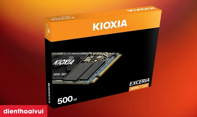 Ổ cứng laptop SSD KIOXIA EXCERIA G2 R2100 M2 PCIE NVME 2280 500GB c&oacute; tốt kh&ocirc;ng?