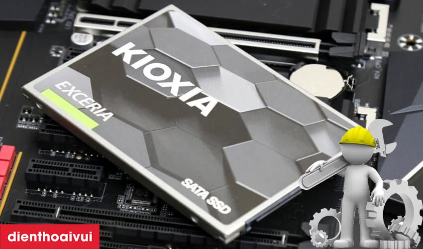 C&oacute; cần thiết phải thay, n&acirc;ng cấp SSD cho laptop?
