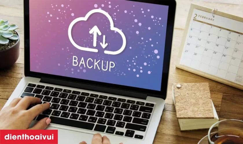 Mẹo bảo quản ổ cứng MacBook sau khi thay