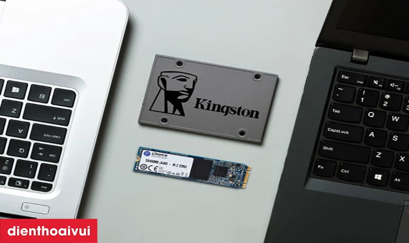 Lợi &iacute;ch khi thay ổ cứng SSD Kingston 480GB SA400 SATA cho laptop