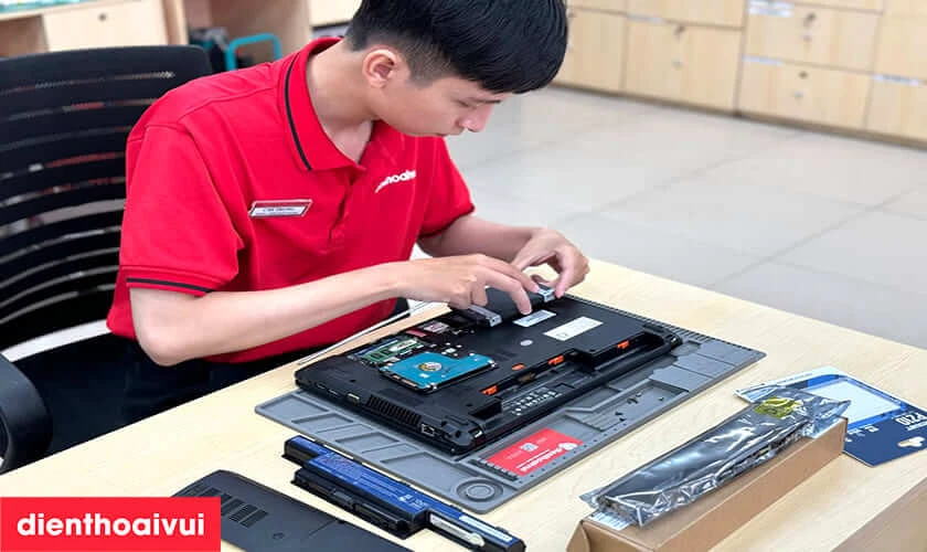 Thay SSD c&oacute; cần sao lưu dữ liệu kh&ocirc;ng?