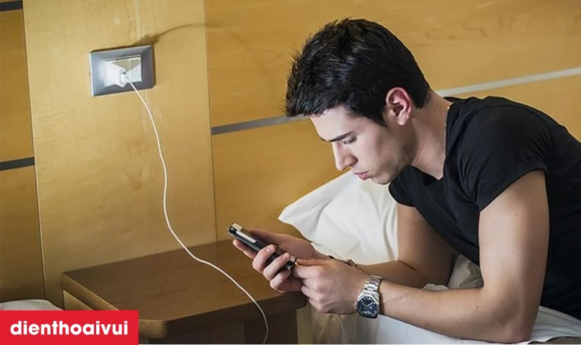 Nguy&ecirc;n nh&acirc;n pin Xiaomi Redmi 9 bị chai ph&ograve;ng v&agrave; hư hỏng